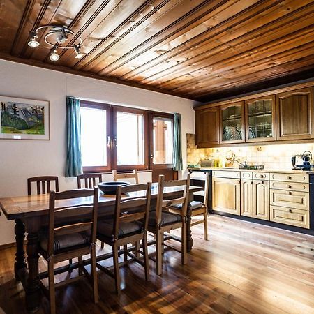 Апартаменты Haus Sportina Ридеральп Экстерьер фото