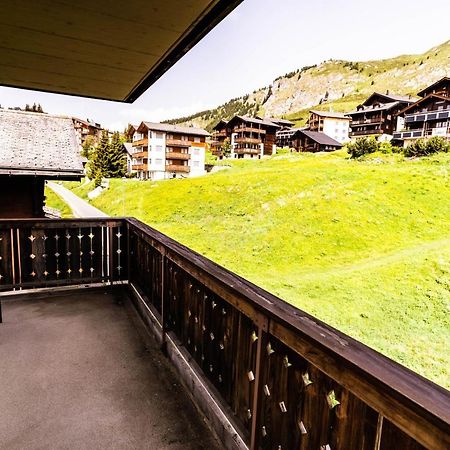 Апартаменты Haus Sportina Ридеральп Экстерьер фото